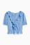 hellblau