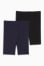 donkerblauw
