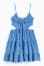 blauw