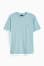 light blue-melange