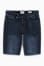 jeans blu scuro