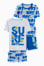 blanc/blau