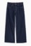 denim-dark blue
