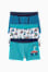 blauw
