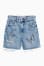 jeansblauw