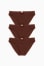 marron foncé