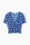 blau fosc