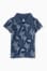 blau fosc