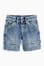 blue denim