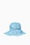 hellblau
