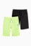 neon geel