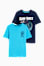 bleu foncé