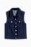 dunkeljeansblau
