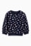 donkerblauw