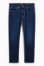 jeans blu scuro