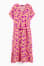 pink / orange