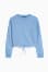 blauw