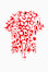 red / cremewhite