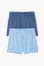 light blue