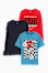blauw