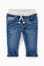 blue denim