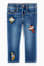 jeansblau