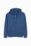 blauw