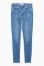 jeansblauw