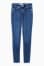 jeans blu