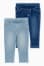 jeans blu