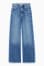 blue denim
