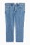 blue denim
