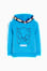 blauw