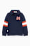 donkerblauw