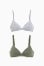vert / gris