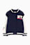 donkerblauw