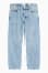 jeans azzurro