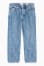 blue denim