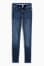 jeansblauw
