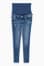 blue denim