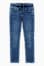 jeansblauw