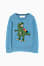 blauw