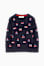 donkerblauw