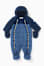 blau clar