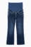 blue denim