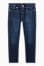 dunkeljeansblau