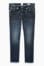 dunkeljeansblau