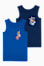 blauw