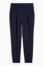 donkerblauw