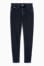 jeansdonkerblauw